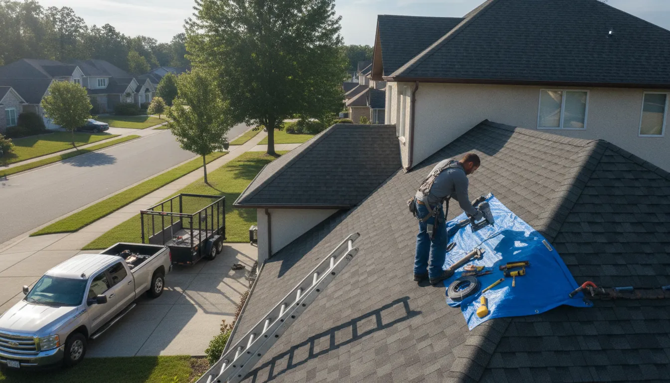 Trusted Roofing for Moose Lake Homes & Businesses