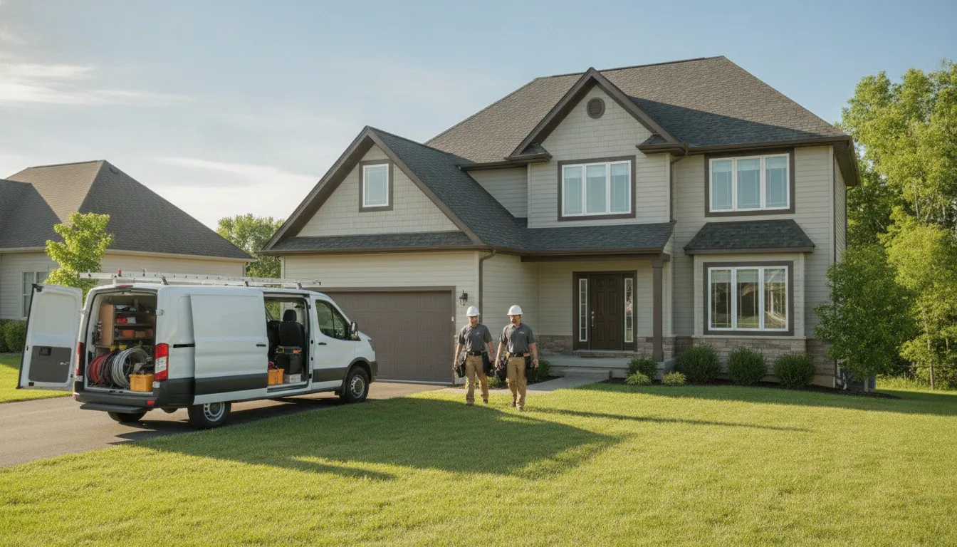 Reliable Roofing Contractors in Moose Lake