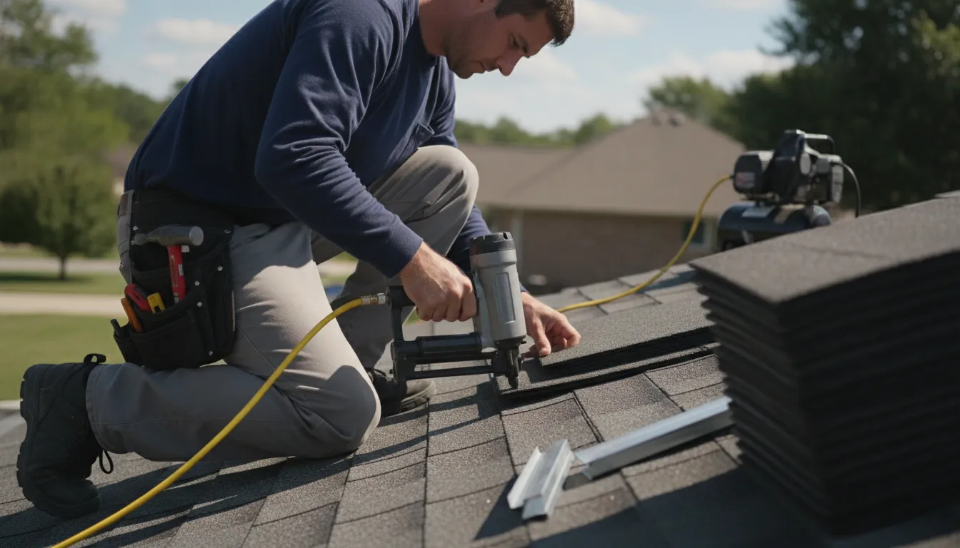 Roofing in Moose Lake